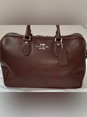 Coach Rowan Large Satchel Bag